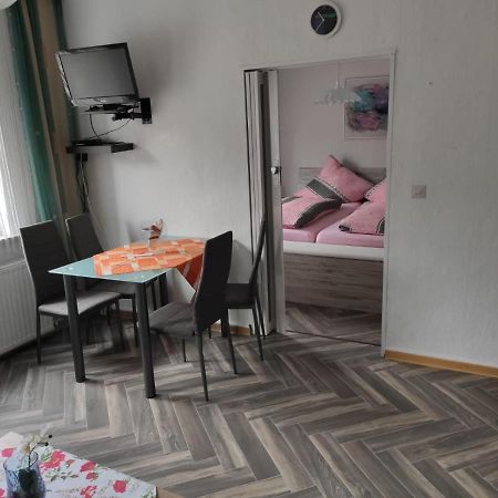 Ferienwohnung Cziesla バート・ザクサ エクステリア 写真